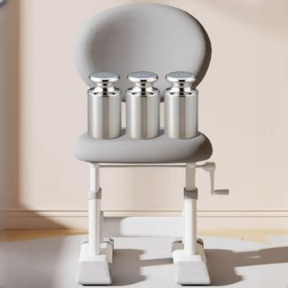 "Adjustable Height Children's Chair Rust Resistant Ergonomic Upholstered Chair(s)"