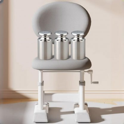 "Adjustable Height Children's Chair Rust Resistant Ergonomic Upholstered Chair(s)"