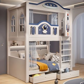 "Luxury Convertible Crib"