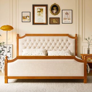 "Luxury Tall Dresser"