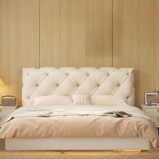 "Modern Corner Bookshelf"