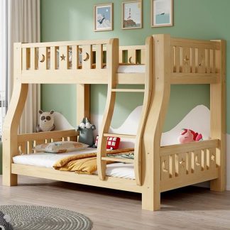 "Elegant Baby Crib"